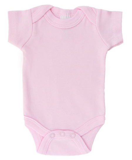 personalised pregnancy announcement baby bodysuit | baby reveal bodysuit | custom pregnancy announcement vest | personalised baby announcement outfit