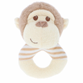 Babies Monkey ring rattle