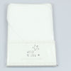 personalised hooded baby towel | embroidered baby hooded towel | personalised baby bath towel | personalised baby robe towel