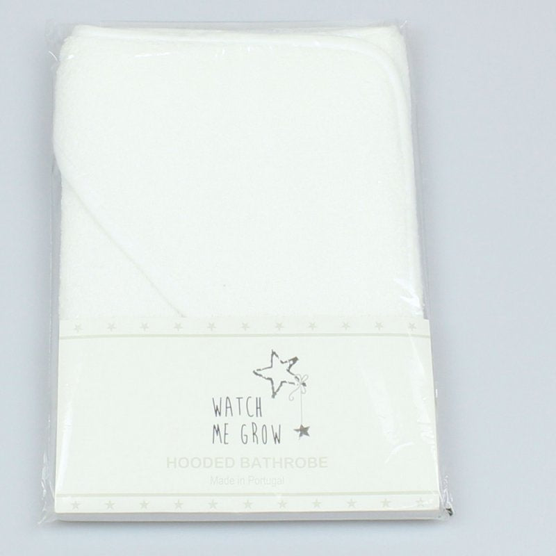 personalised hooded baby towel | embroidered baby hooded towel | personalised baby bath towel | personalised baby robe towel
