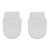 baby anti scratch mittens | newborn cotton mittens | pack of 2 baby mittens | soft baby anti scratch gloves