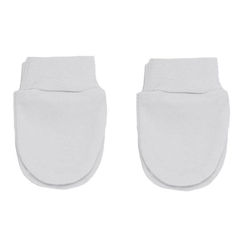 baby anti scratch mittens | newborn cotton mittens | pack of 2 baby mittens | soft baby anti scratch gloves