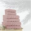 personalised zero twist Egyptian cotton towels | personalised luxury bath towels | embroidered Egyptian cotton towels