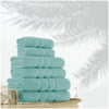 personalised zero twist Egyptian cotton towels | personalised luxury bath towels | embroidered Egyptian cotton towels