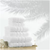 personalised zero twist Egyptian cotton towels | personalised luxury bath towels | embroidered Egyptian cotton towels